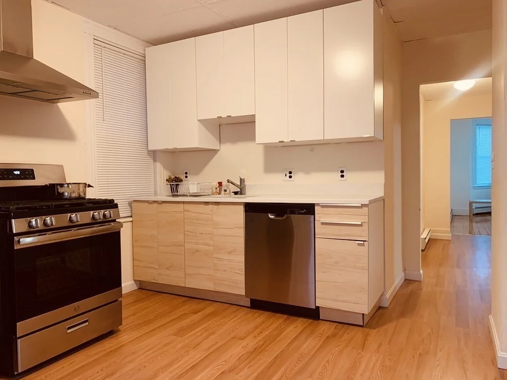 2 bed, 1 bath apartment for rent at 1572 Tremont St Unit 1, Mission Hill — photo 1 of 11
