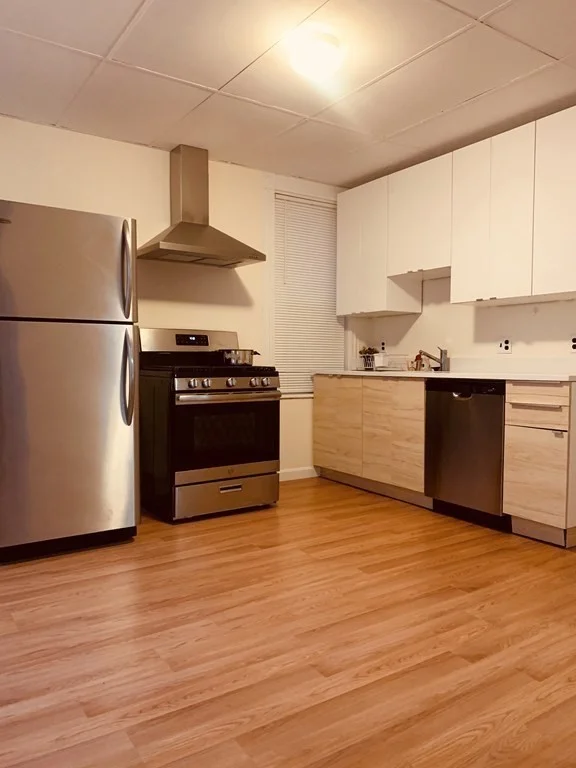 2 bed, 1 bath apartment for rent at 1572 Tremont St Unit 1, Mission Hill — photo 2 of 11