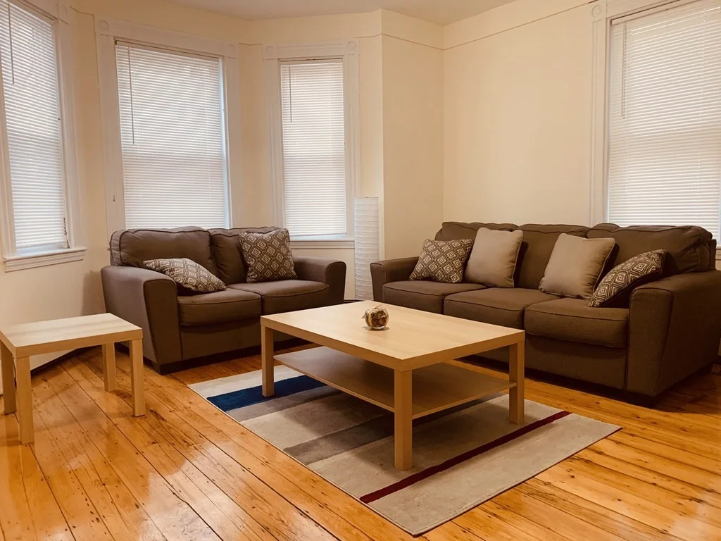 2 bed, 1 bath apartment for rent at 1572 Tremont St Unit 1, Mission Hill — photo 3 of 11