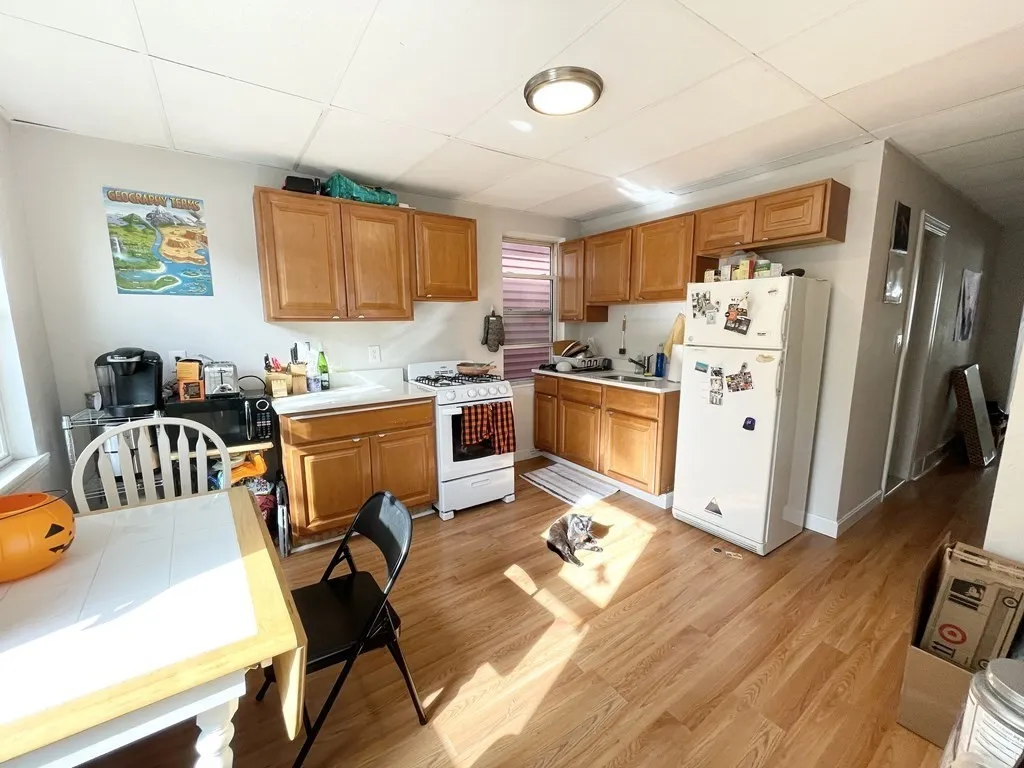 3 bed, 1 bath apartment for rent at 1572 Tremont St Unit 3, Mission Hill — photo 1 of 7