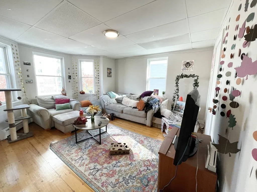 3 bed, 1 bath apartment for rent at 1572 Tremont St Unit 3, Mission Hill — photo 2 of 7