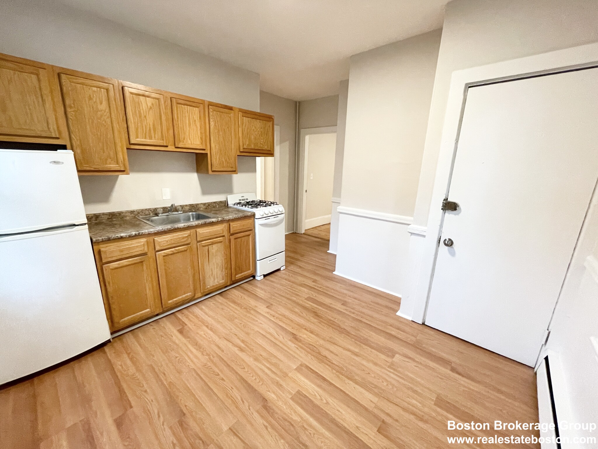3 bed, 1.5 bath apartment for rent at 1574 Tremont St Unit OL3, Mission Hill