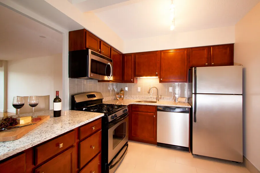 1 bed, 1 bath apartment for rent at 1575 Tremont St Unit 1105, Mission Hill — photo 2 of 16