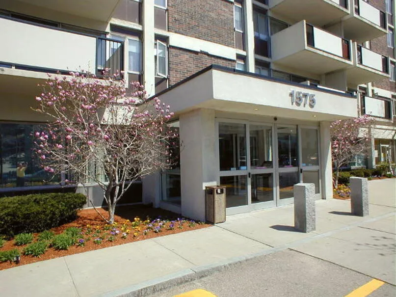 1 bed, 1 bath apartment for rent at 1575 Tremont St Unit 1105, Mission Hill — photo 11 of 16