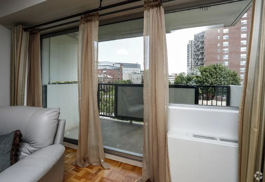 1 bed, 1 bath apartment for rent at 1575 Tremont St Unit 1211, Mission Hill — photo 8 of 16