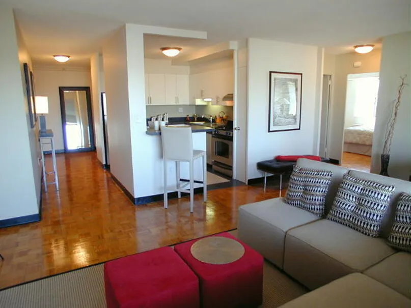 1 bed, 1 bath apartment for rent at 1575 Tremont St Unit 1211, Mission Hill — photo 6 of 16