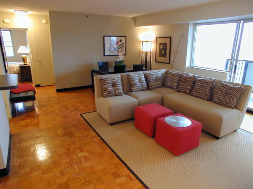 1 bed, 1 bath apartment for rent at 1575 Tremont St Unit 601, Mission Hill — photo 5 of 16