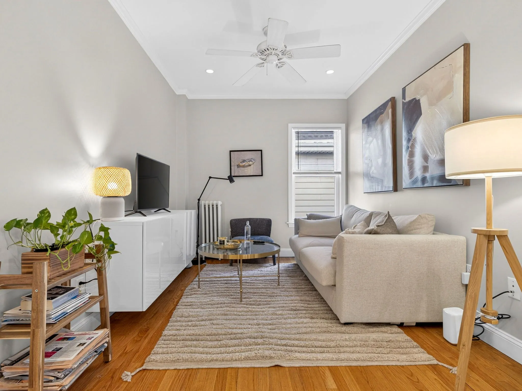 1 bed, 1 bath apartment for rent at 1576 Cambridge St Unit 1, Mid Cambridge — photo 7 of 19