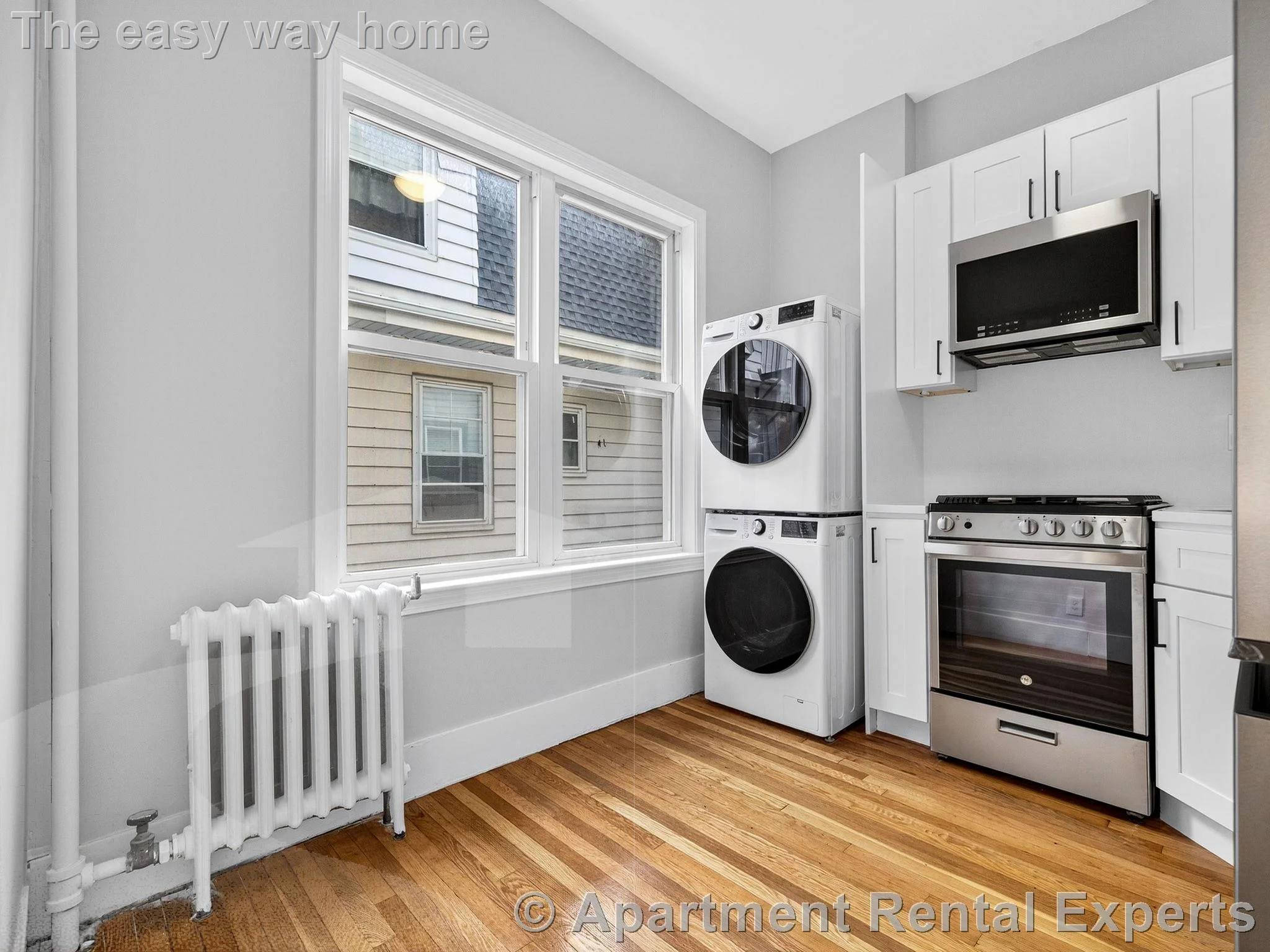 Studio bed, 1 bath apartment for rent at 1576 Cambridge St Unit 1F, Inman Square — photo 1 of 10