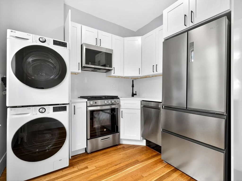 1 bed, 1 bath apartment for rent at 1576 Cambridge St Unit 2F, Cambridge — photo 1 of 10