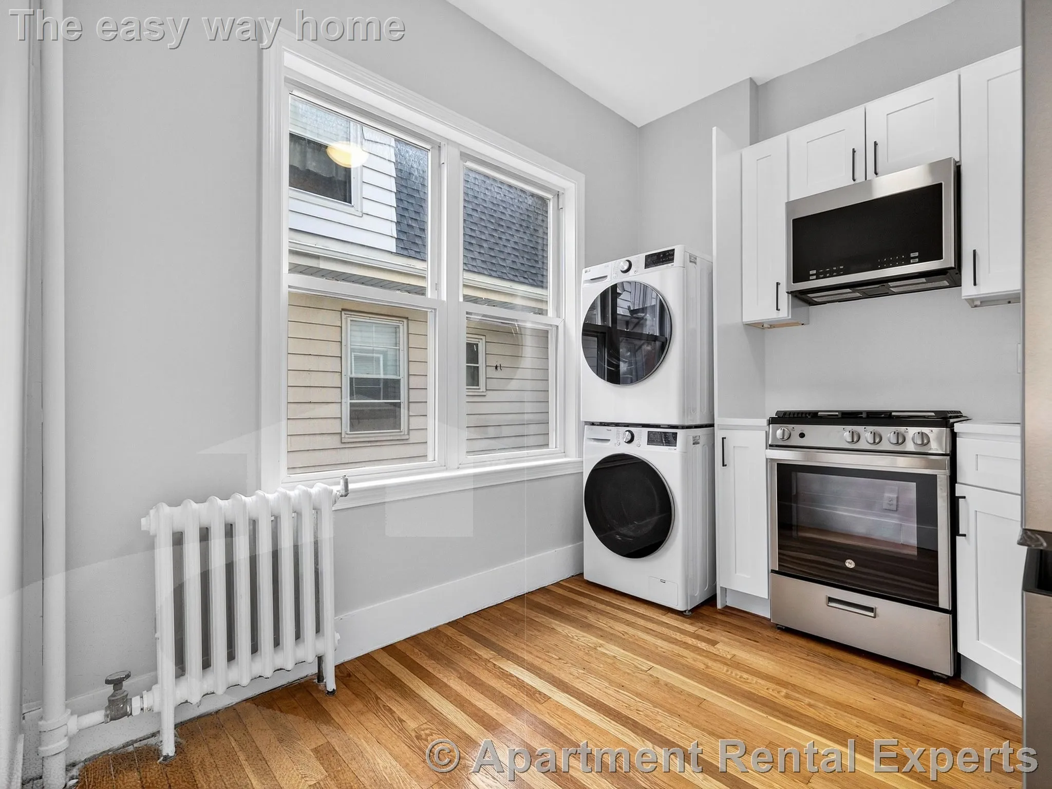 Studio bed, 1 bath apartment for rent at 1576 Cambridge St Unit 2F, Inman Square — photo 1 of 10