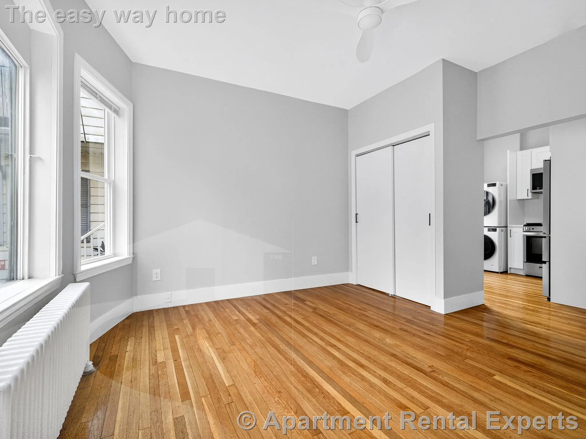 Studio bed, 1 bath apartment for rent at 1576 Cambridge St Unit 2F, Inman Square — photo 4 of 10