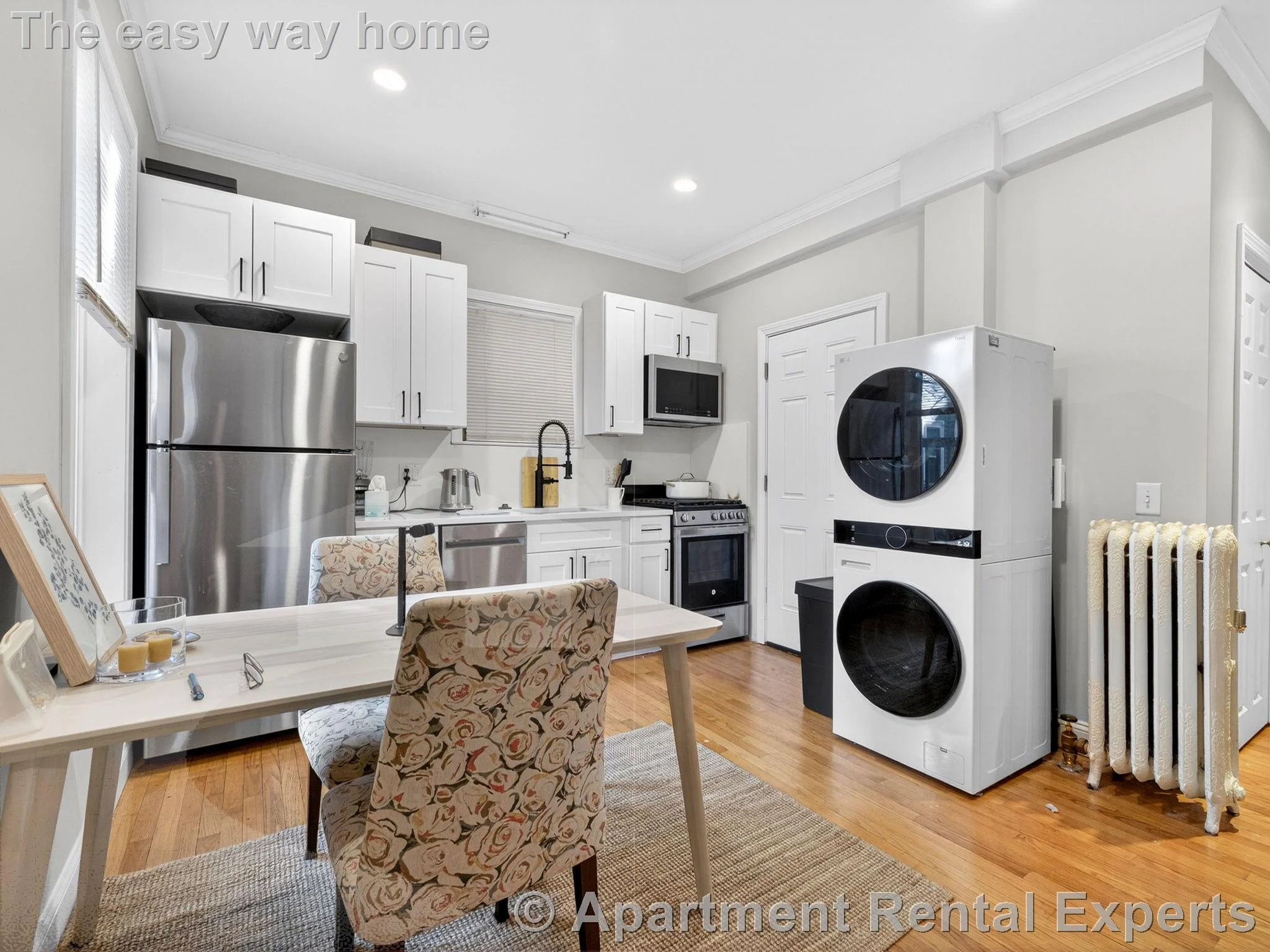 1 bed, 1 bath apartment for rent at 1576 Cambridge St Unit 2R, Inman Square — photo 1 of 13