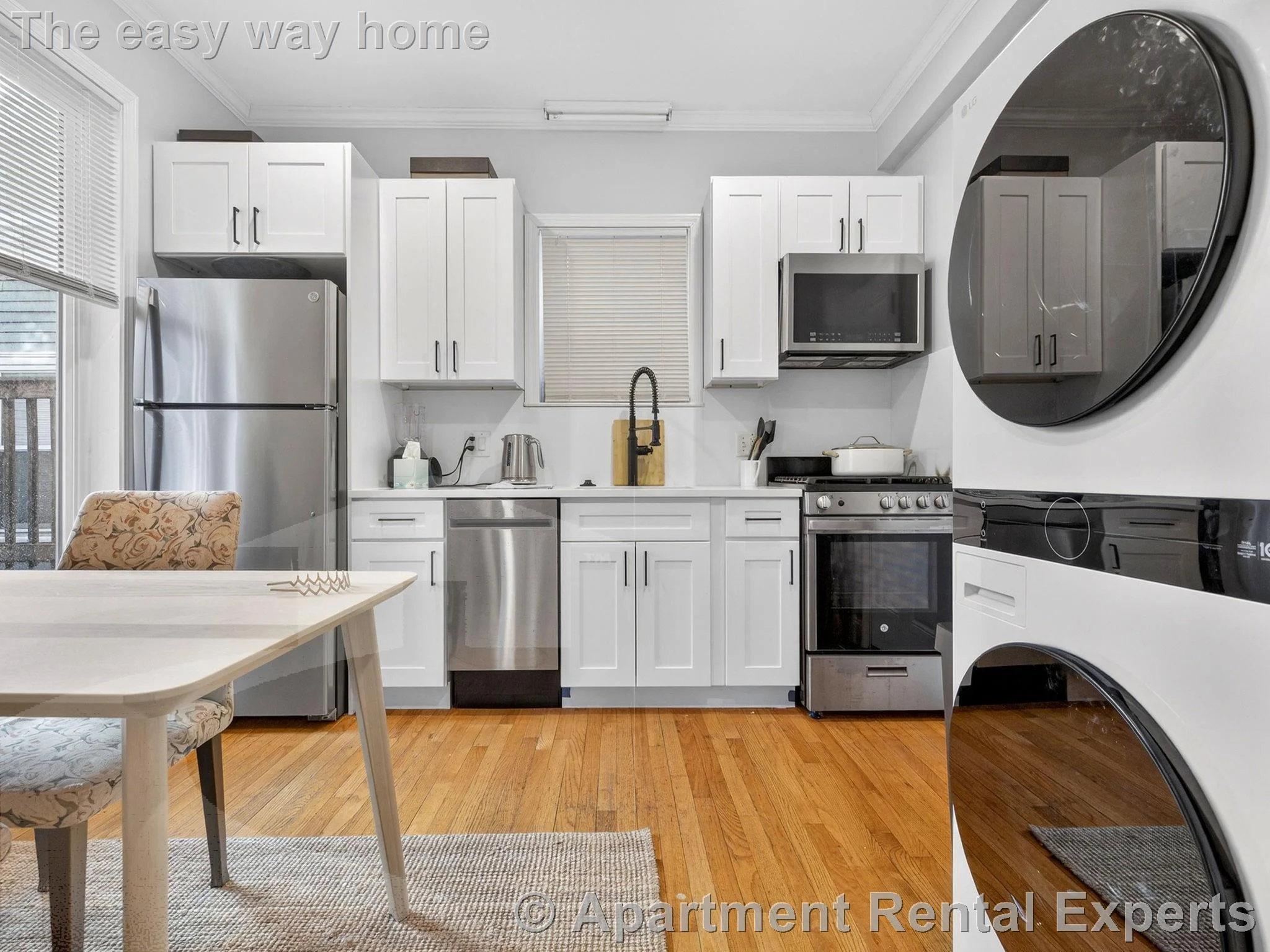 1 bed, 1 bath apartment for rent at 1576 Cambridge St Unit 2R, Inman Square — photo 4 of 13