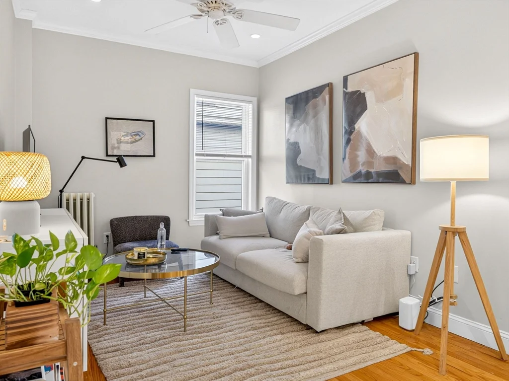 1 bed, 1 bath apartment for rent at 1576 Cambridge St Unit 2R, Inman Square — photo 6 of 12