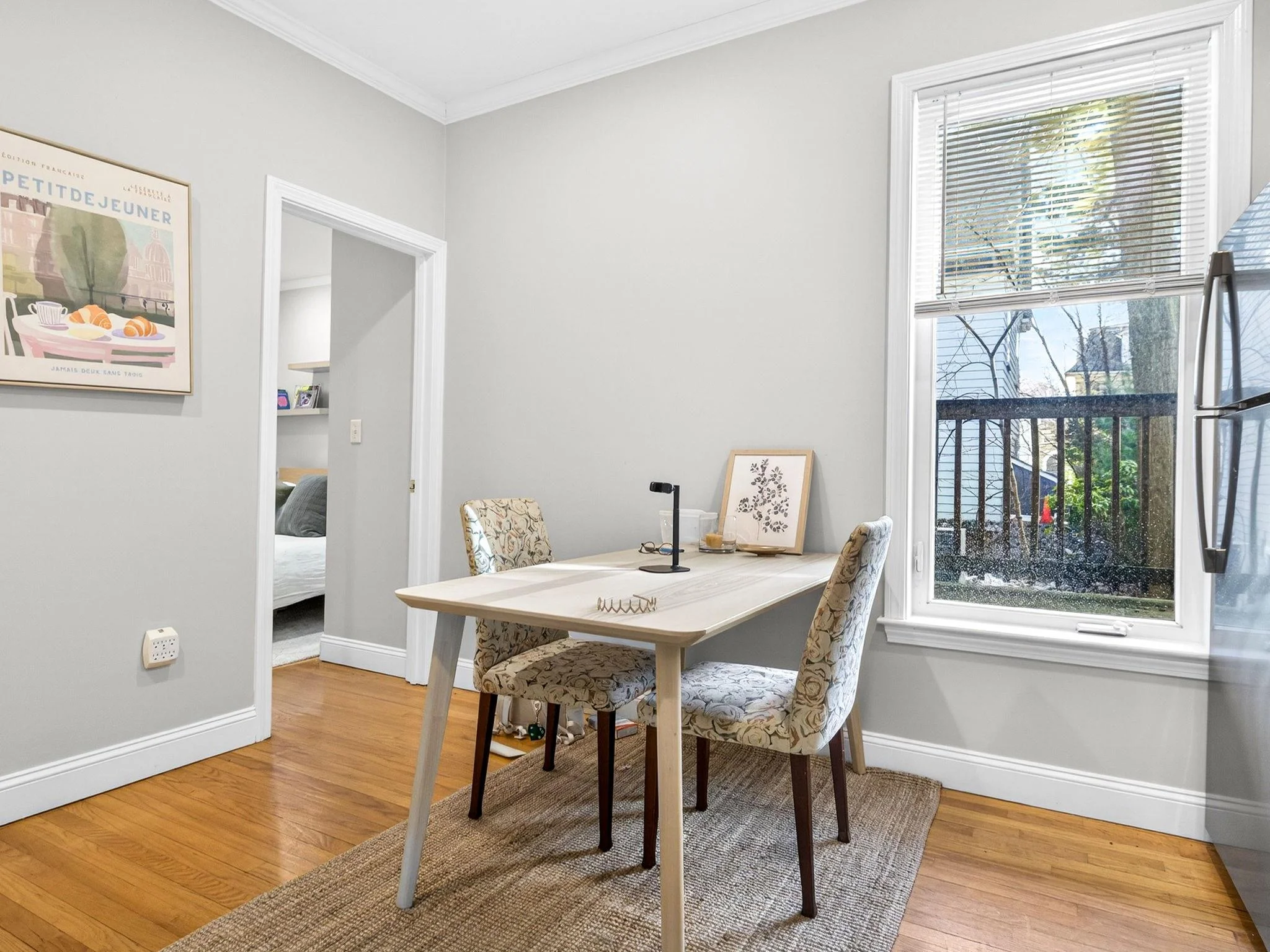 1 bed, 1 bath apartment for rent at 1576 Cambridge St Unit R1, Mid Cambridge — photo 5 of 14