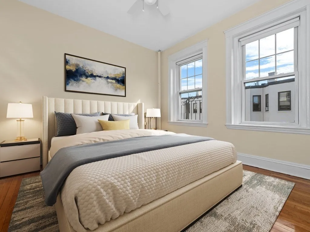 1 bed, 1 bath apartment for rent at 1576 Commonwealth Ave Unit 10, Brighton — photo 6 of 9