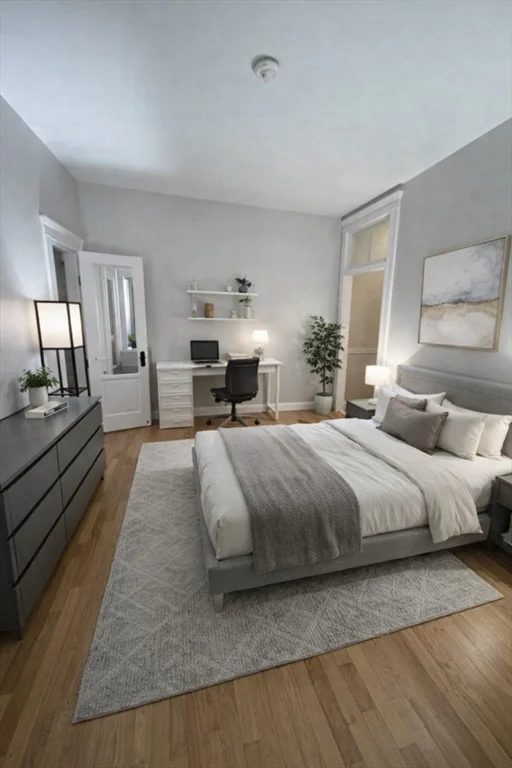 1 bed, 1 bath apartment for rent at 1576 Commonwealth Ave Unit 3, Brighton