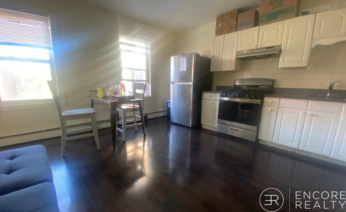 3 bed, 1 bath apartment for rent at 1576 Tremont St Unit 2, Mission Hill — photo 3 of 6
