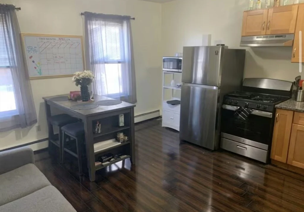3 bed, 1 bath apartment for rent at 1576 Tremont St Unit 3, Mission Hill — photo 4 of 14