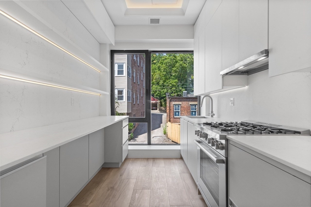 4 bed, 3 bath apartment for rent at 1578 Beacon St Unit 101, Corey Hill — photo 3 of 14