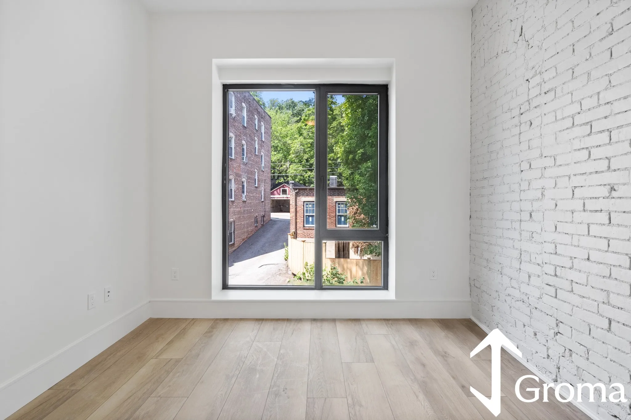 4 bed, 4+ bath apartment for rent at 1578 Beacon St Unit 202, Corey Hill — photo 9 of 19