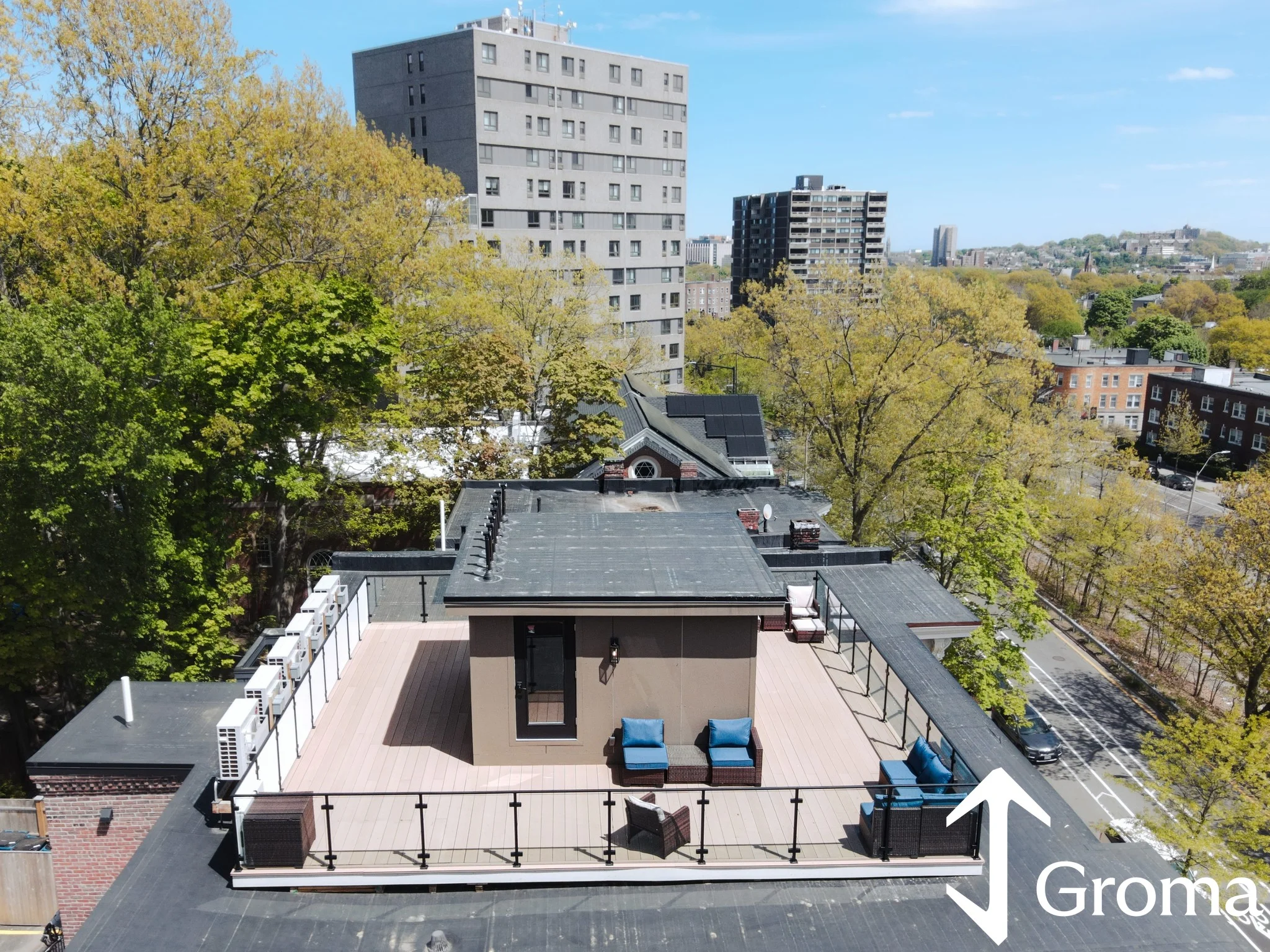 4 bed, 4+ bath apartment for rent at 1578 Beacon St Unit 202, Corey Hill — photo 17 of 19