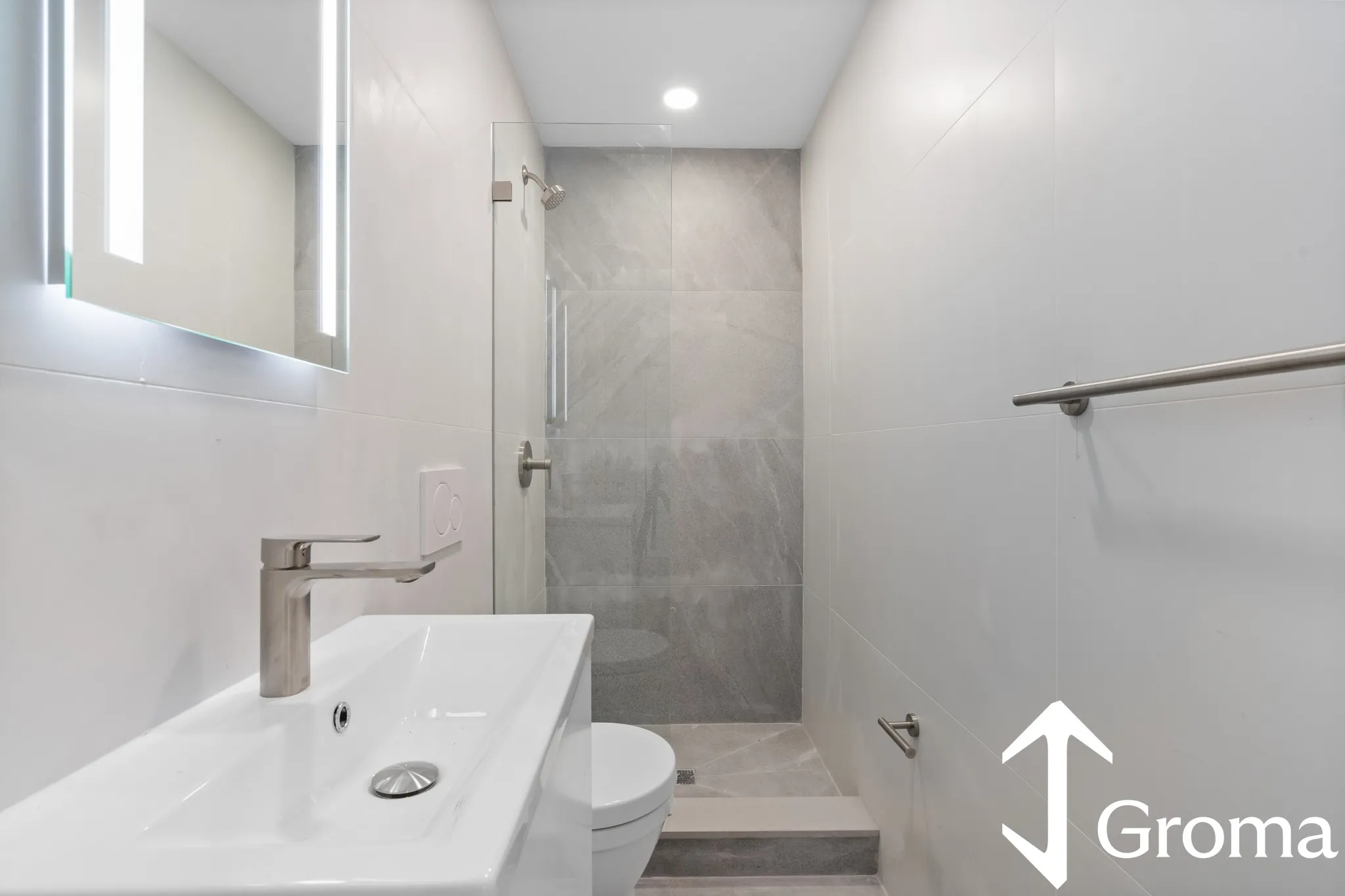 4 bed, 4+ bath apartment for rent at 1578 Beacon St Unit 202, Corey Hill — photo 16 of 19
