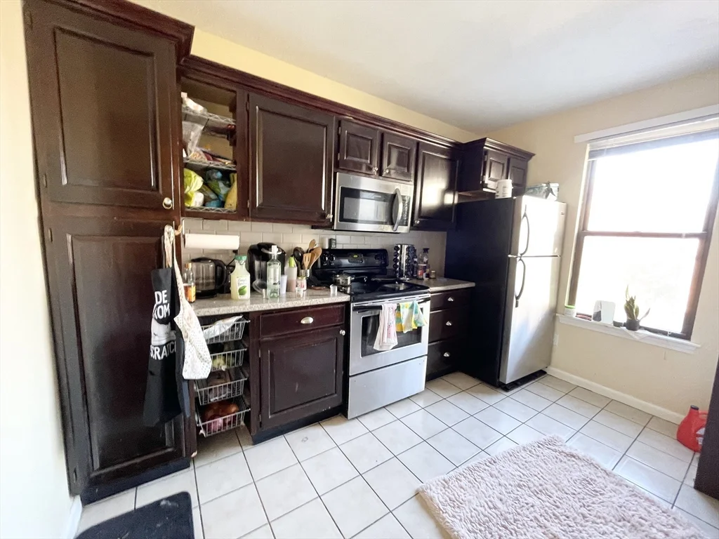 3 bed, 1 bath apartment for rent at 1578 Tremont St Unit 3, Mission Hill
