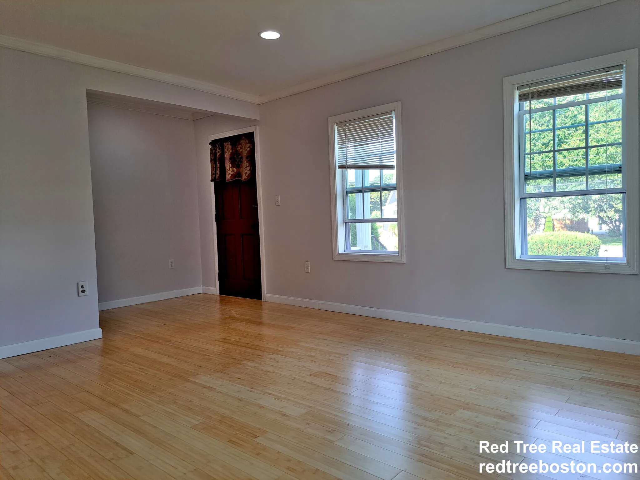 4 bed, 2.5 bath apartment for rent at 158 Baker St Unit 1, West Roxbury