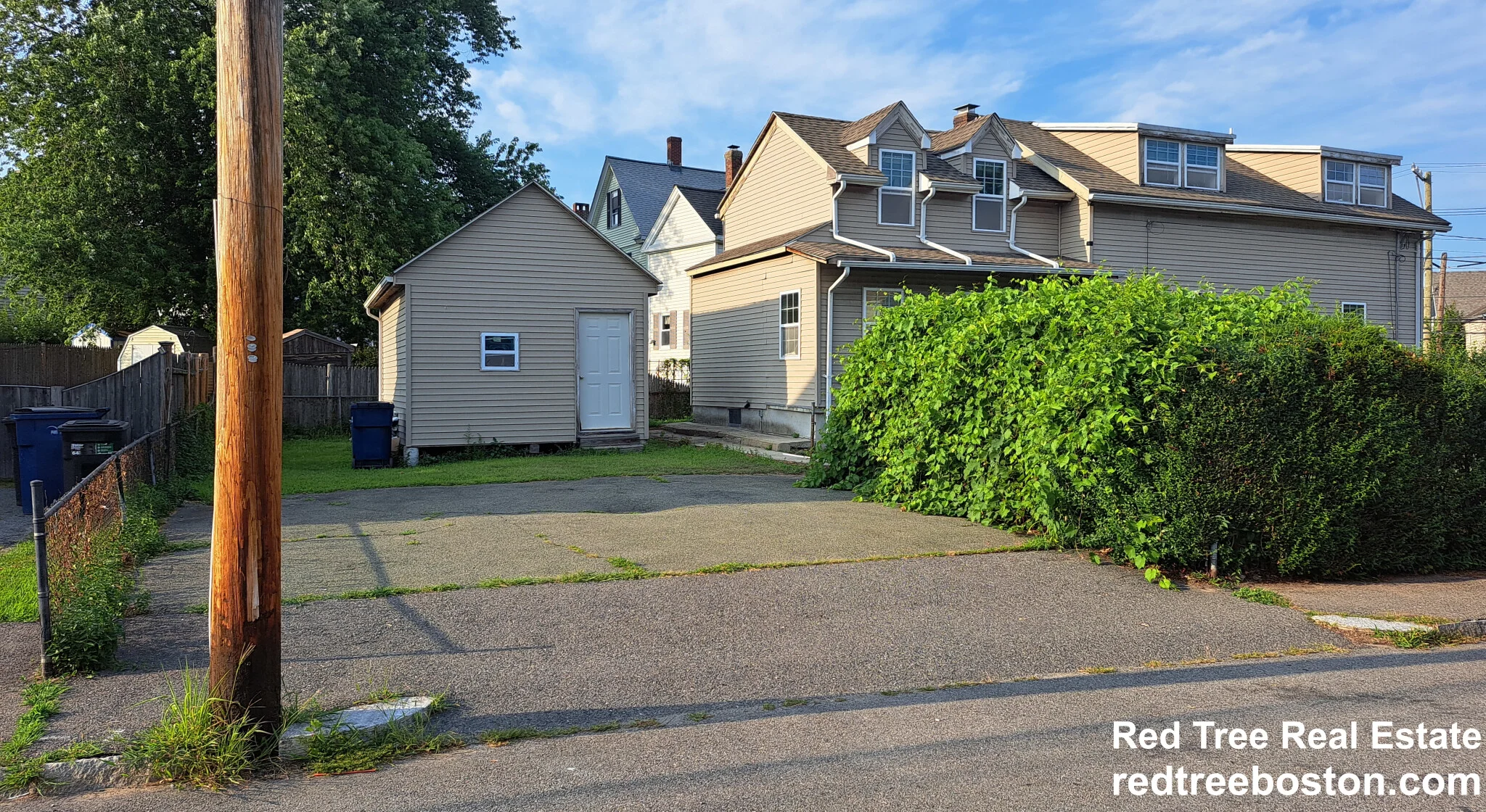 4 bed, 2.5 bath apartment for rent at 158 Baker St, West Roxbury — photo 30 of 30