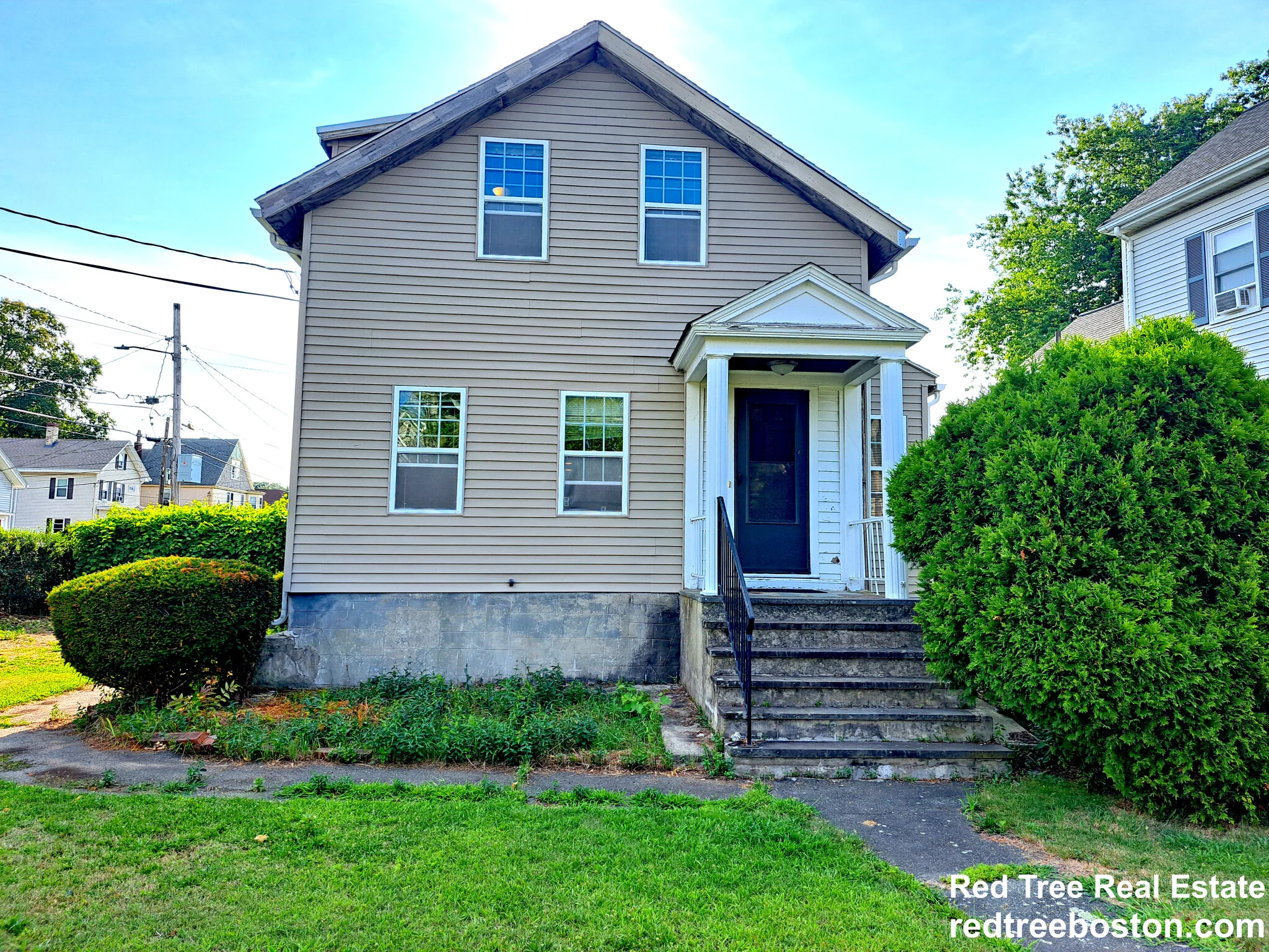 4 bed, 2.5 bath apartment for rent at 158 Baker St, West Roxbury — photo 26 of 30