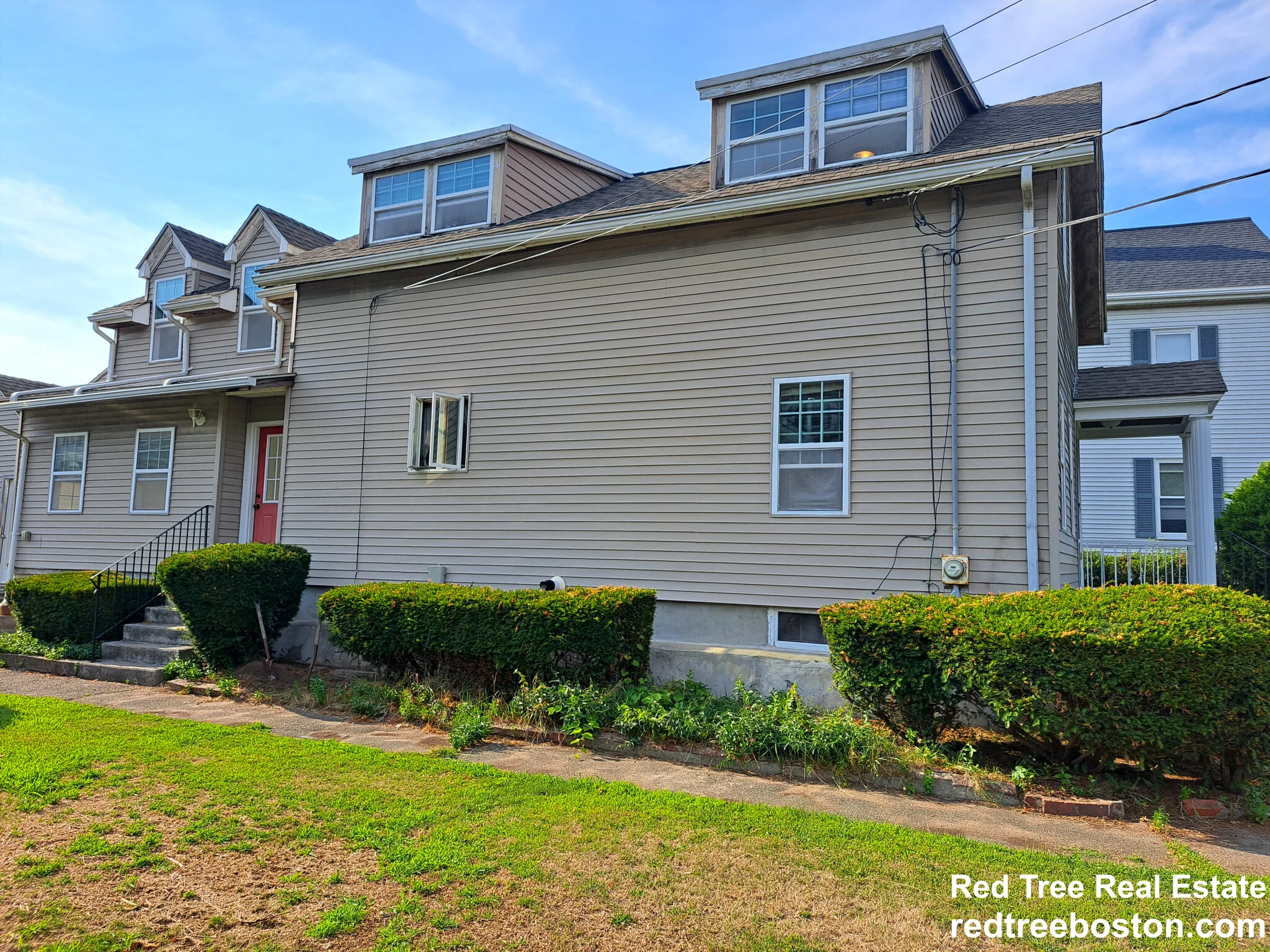 4 bed, 2.5 bath apartment for rent at 158 Baker St, West Roxbury — photo 27 of 30
