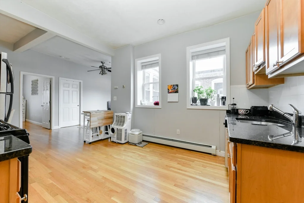 2 bed, 1 bath apartment for rent at 158 Cottage Unit 4R, East Boston — photo 6 of 11