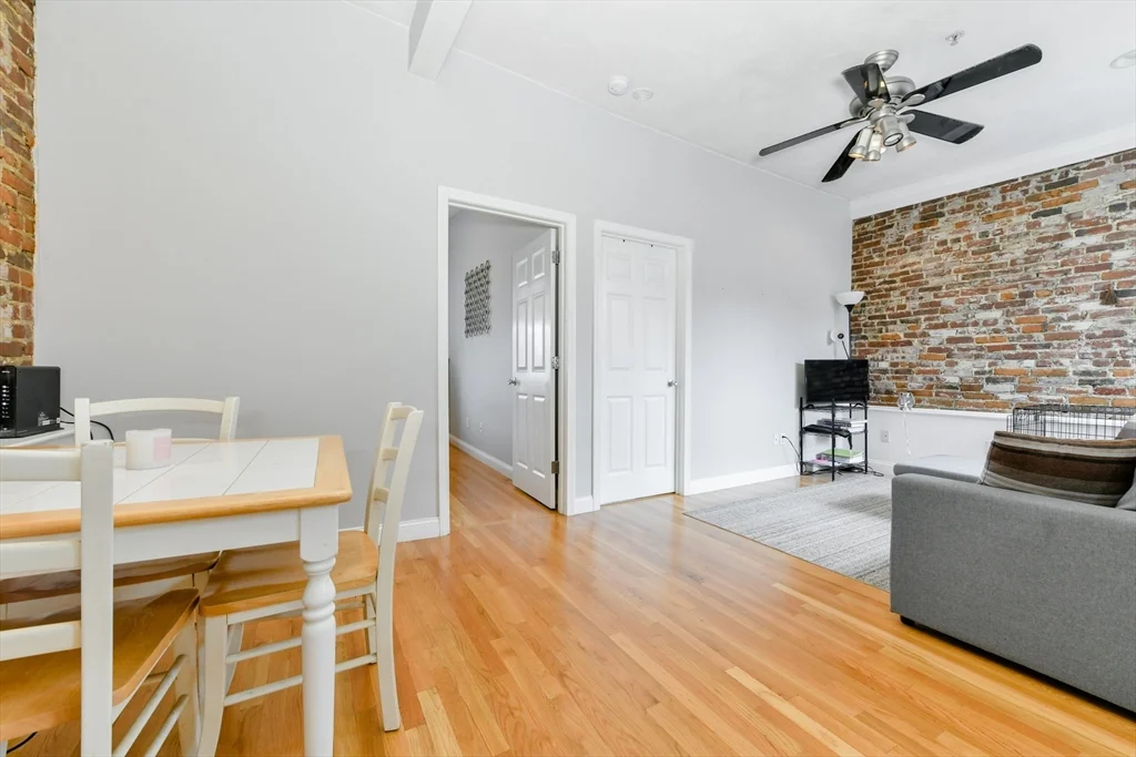 2 bed, 1 bath apartment for rent at 158 Cottage Unit 4R, East Boston — photo 4 of 11