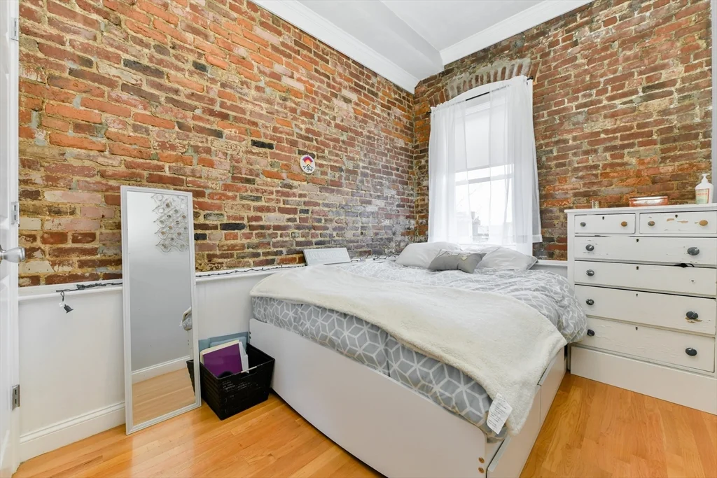 2 bed, 1 bath apartment for rent at 158 Cottage Unit 4R, East Boston — photo 2 of 11