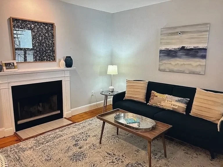 1 bed, 1 bath apartment for rent at 158 High St Unit A, Newburyport — photo 4 of 8