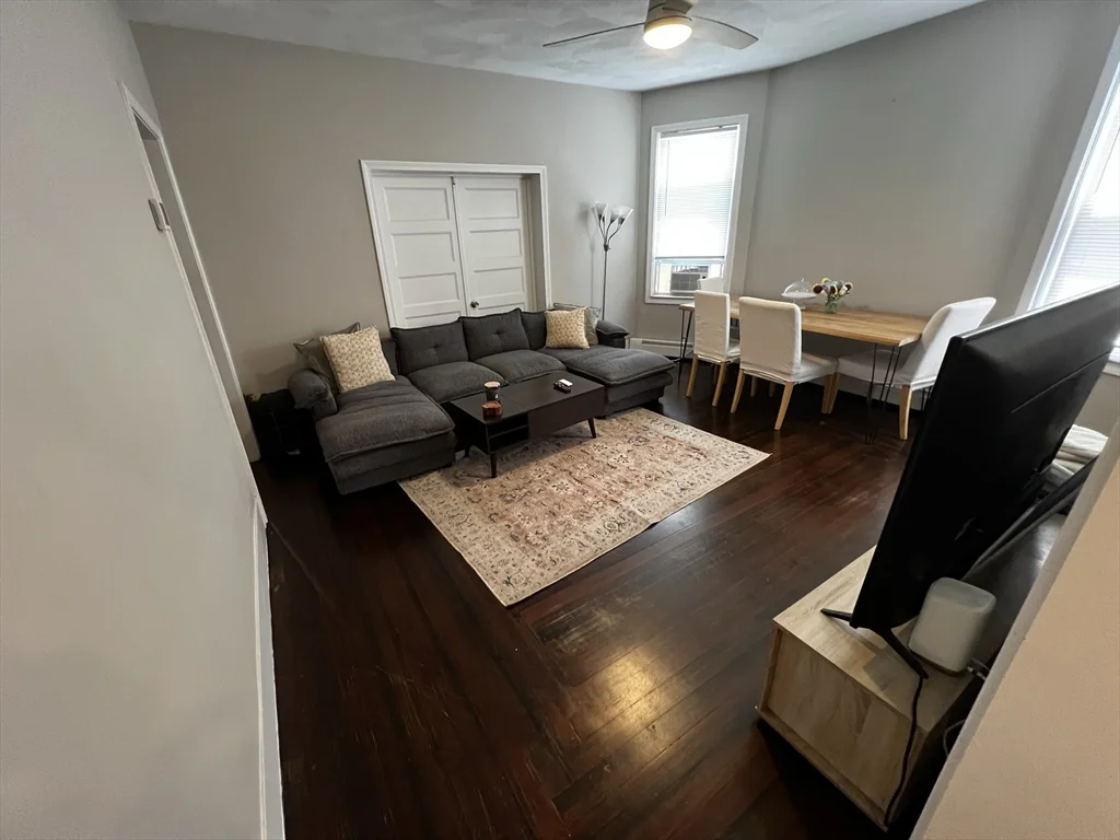4 bed, 2 bath apartment for rent at 158 Holland St Unit 2, Davis Square — photo 4 of 28