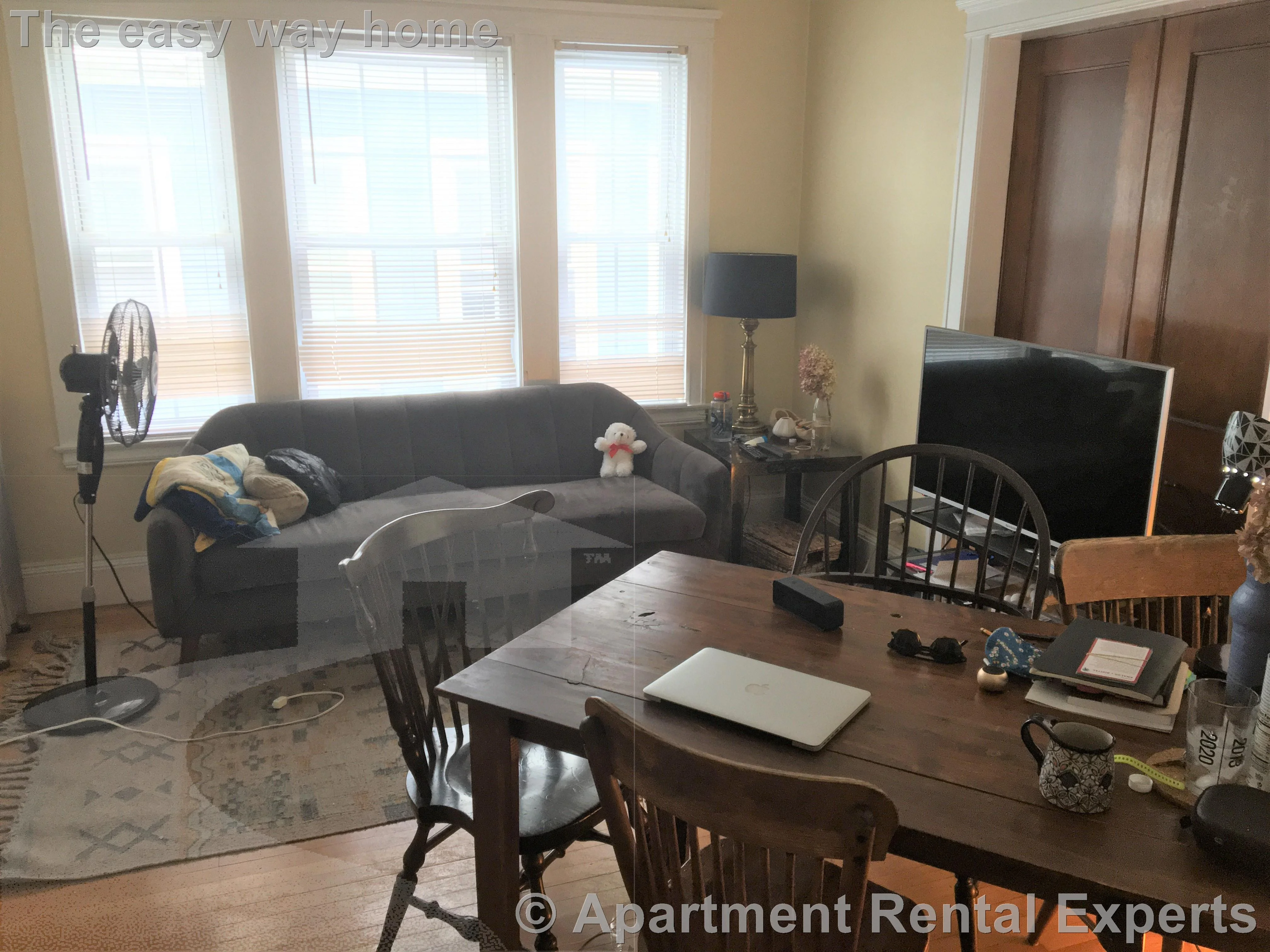 3 bed, 1 bath apartment for rent at 158 Magazine St Unit 27, Cambridgeport — photo 8 of 10