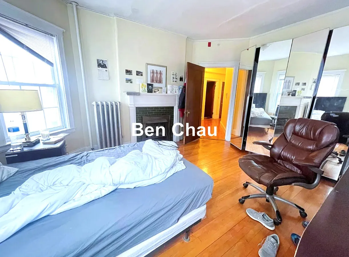 3 bed, 1 bath apartment for rent at 158 Magazine St Unit 27B, Cambridgeport — photo 4 of 13