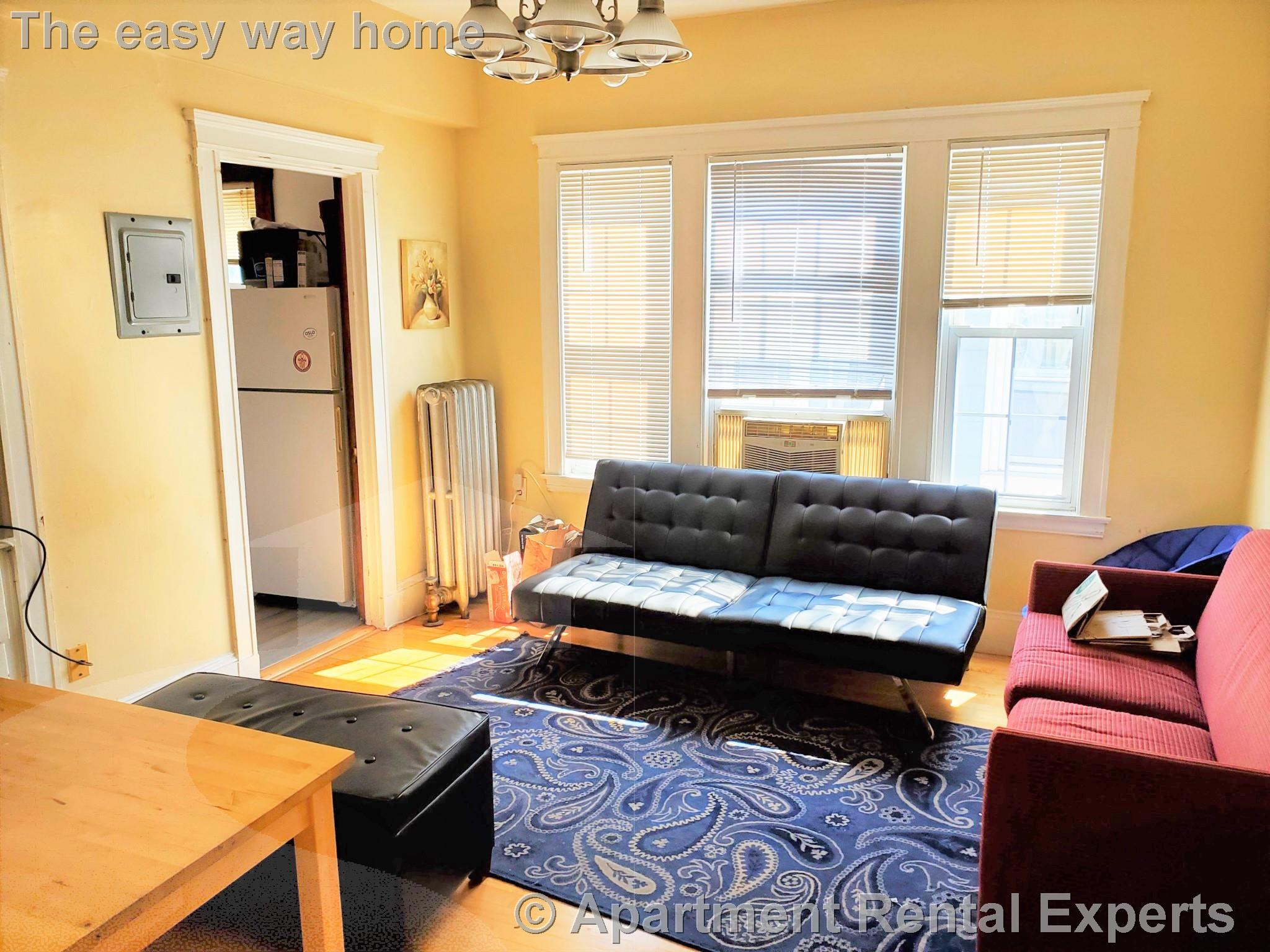 3 bed, 1 bath apartment for rent at 158 Magazine St Unit 37, Cambridgeport — photo 1 of 15