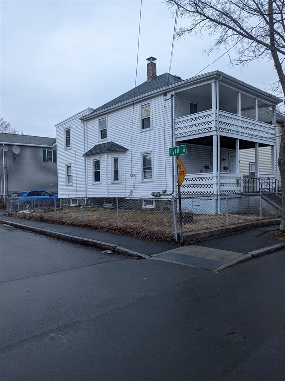 3 bed, 1 bath apartment for rent at 158 Main St Unit 158, Quincy