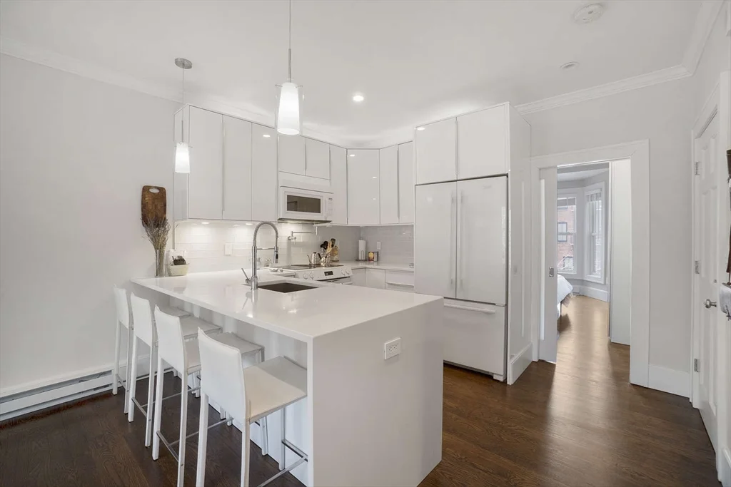 1 bed, 1 bath apartment for rent at 158 West Newton St Unit 2, South End — photo 6 of 16
