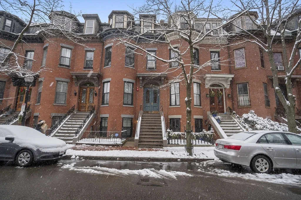 1 bed, 1 bath apartment for rent at 158 West Newton St Unit 2, South End — photo 16 of 16