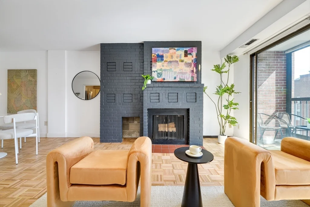 2 bed, 2 bath apartment for rent at 1580 Massachusetts Ave Unit 7C, Neighborhood Nine — photo 1 of 28