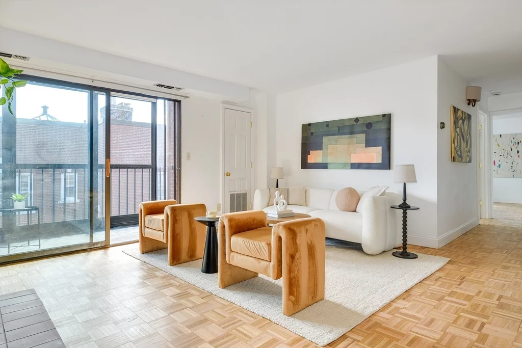 2 bed, 2 bath apartment for rent at 1580 Massachusetts Ave Unit 7C, Neighborhood Nine — photo 7 of 28