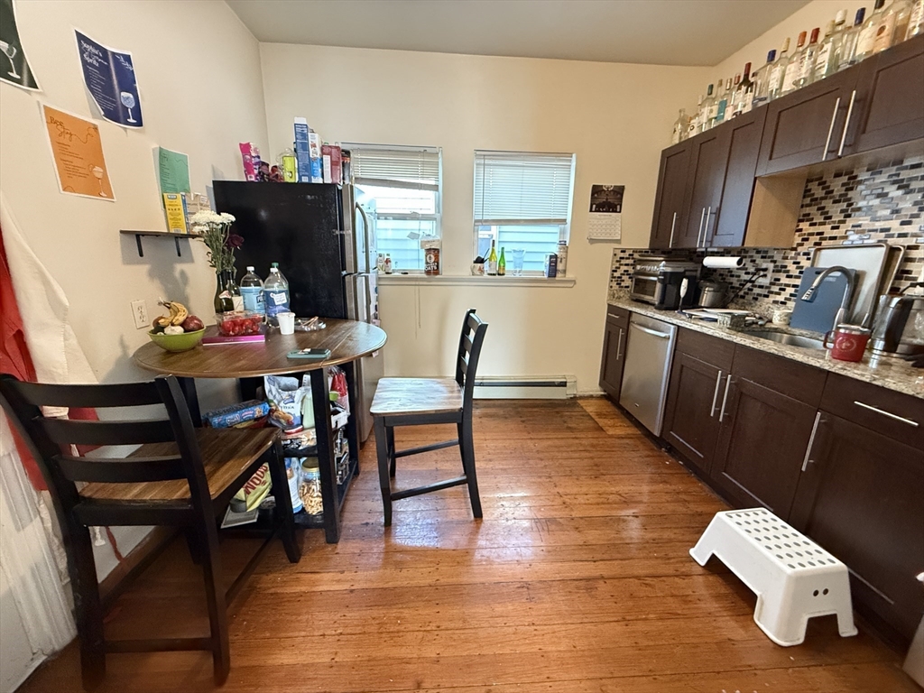 3 bed, 1 bath apartment for rent at 1582 Tremont St , Unit 3, Boston — photo 4 of 9