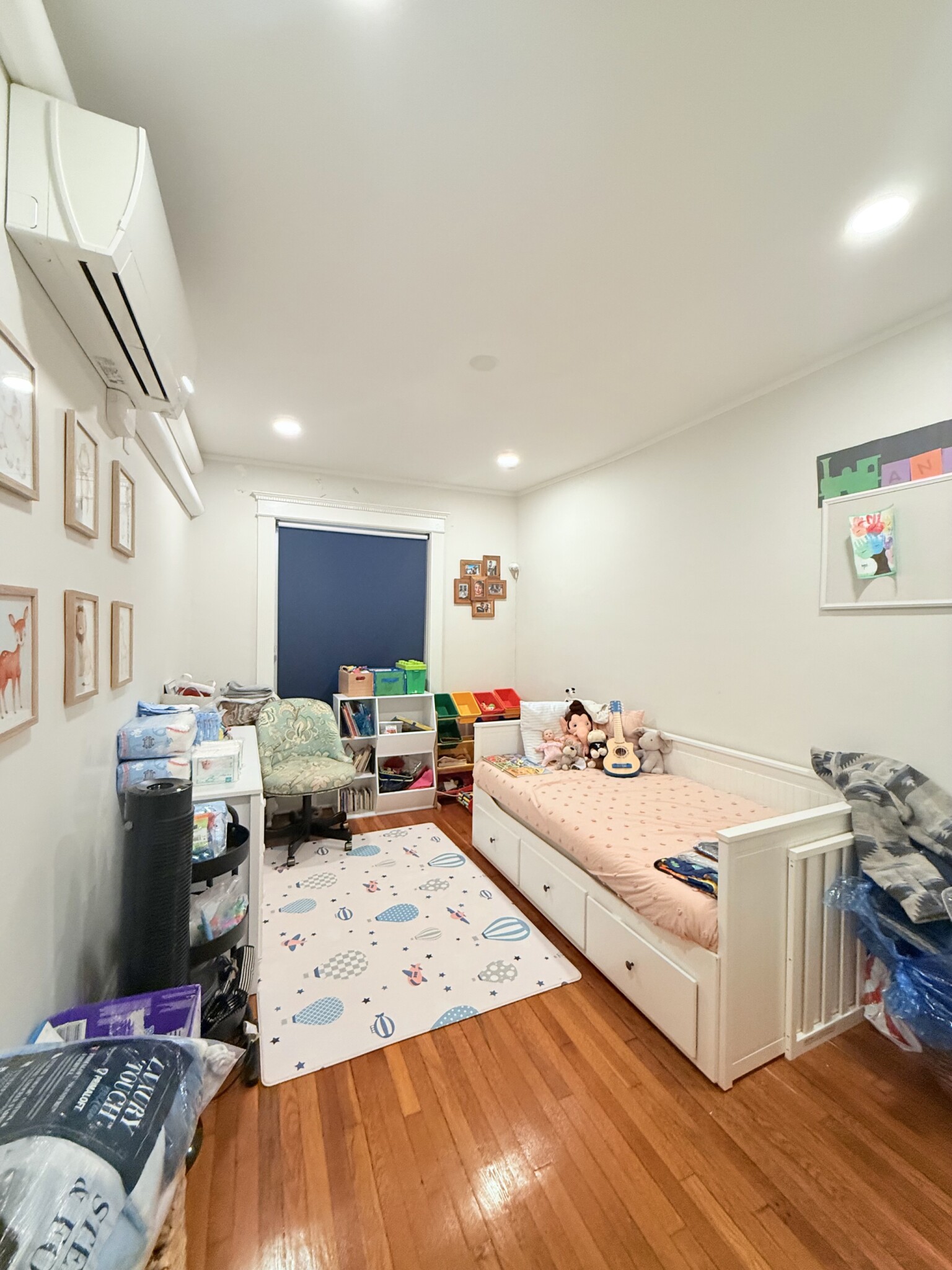 3 bed, 2 bath apartment for rent at 1584 Beacon St Unit 1, Corey Hill — photo 9 of 15