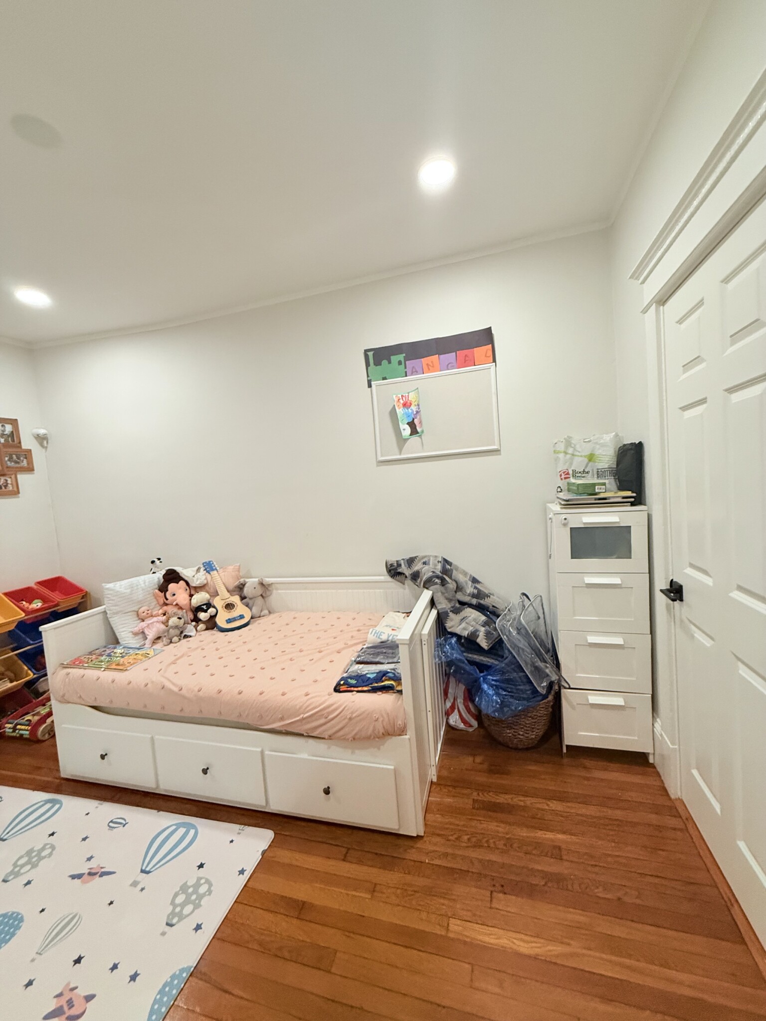 3 bed, 2 bath apartment for rent at 1584 Beacon St Unit 1, Corey Hill — photo 10 of 15