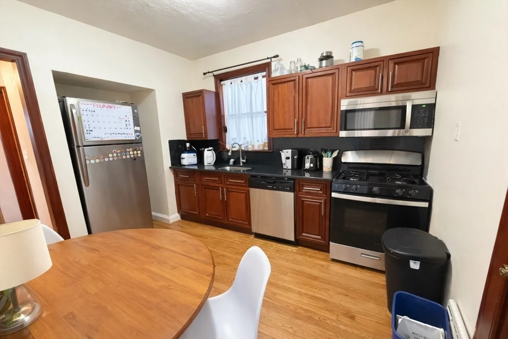 3 bed, 1 bath apartment for rent at 1584 Tremont St , Unit 1, Mission Hill — photo 3 of 8